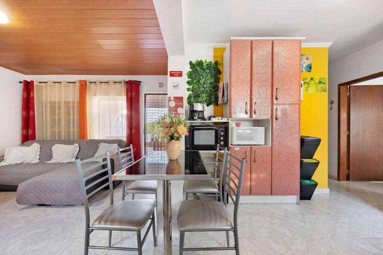 Casa Da Praia Carvoeiro  Bagian luar foto