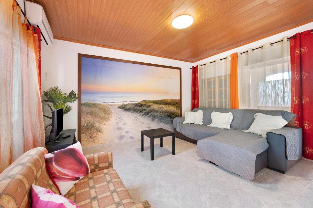 Casa Da Praia Carvoeiro  Bagian luar foto