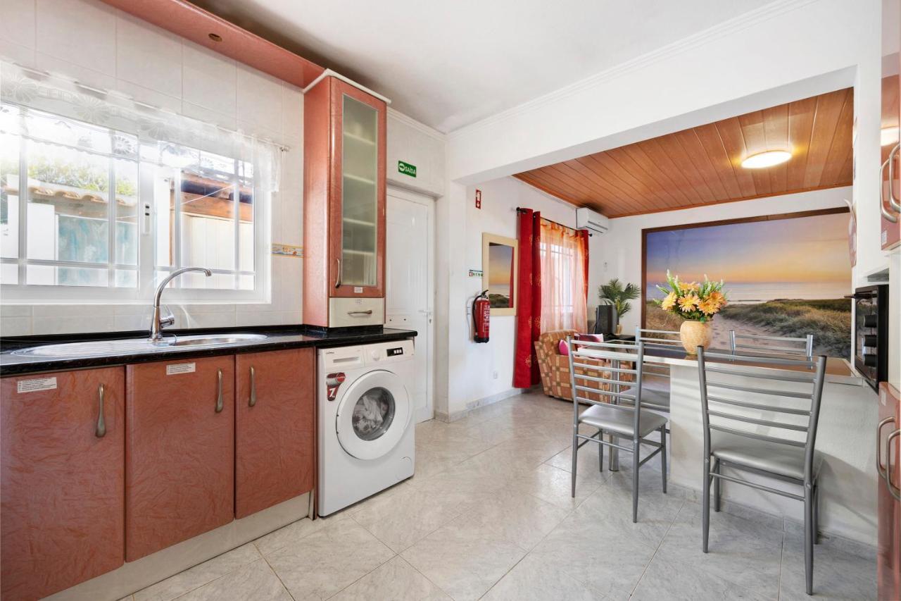 Casa Da Praia Carvoeiro  Bagian luar foto