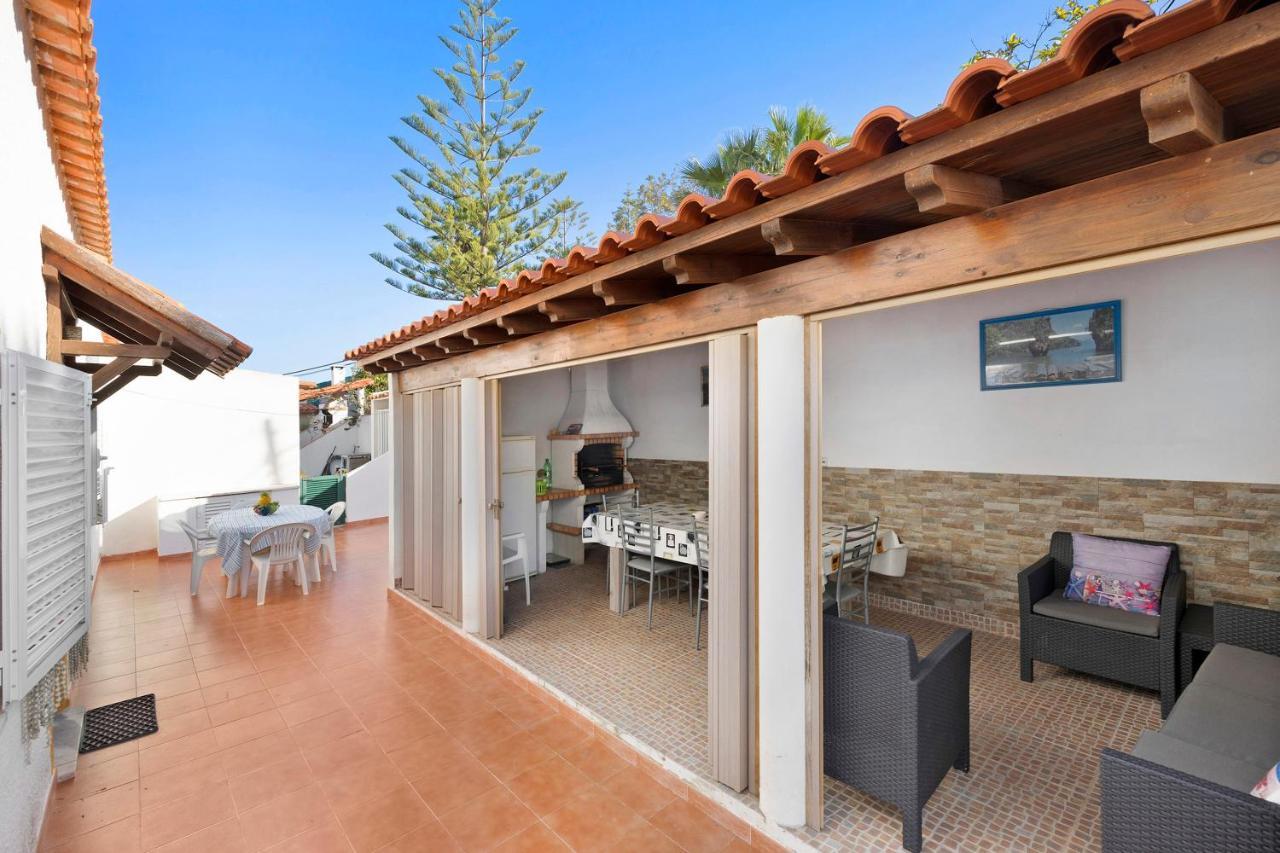 Casa Da Praia Carvoeiro  Bagian luar foto
