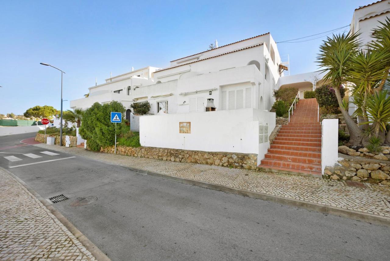 Casa Da Praia Carvoeiro  Bagian luar foto