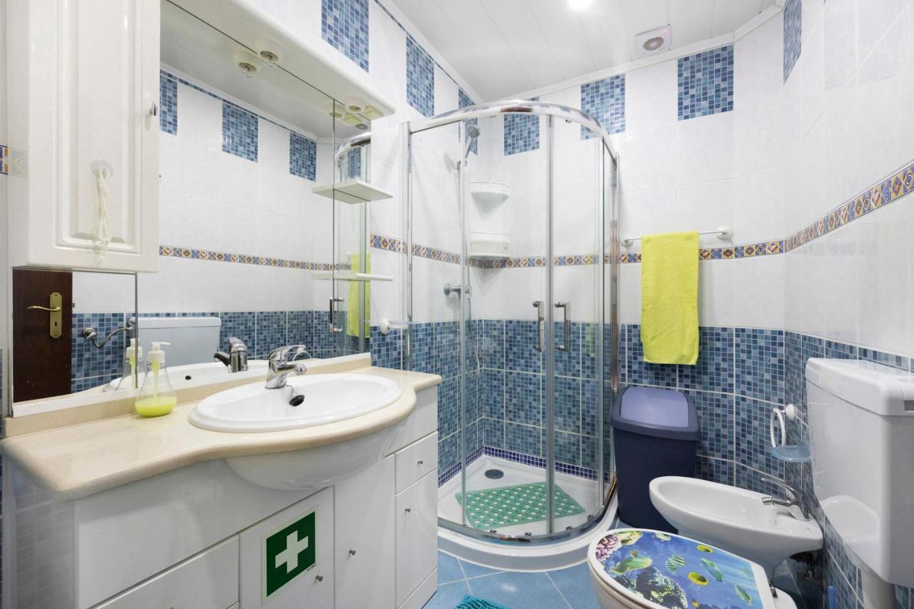 Casa Da Praia Carvoeiro  Bagian luar foto